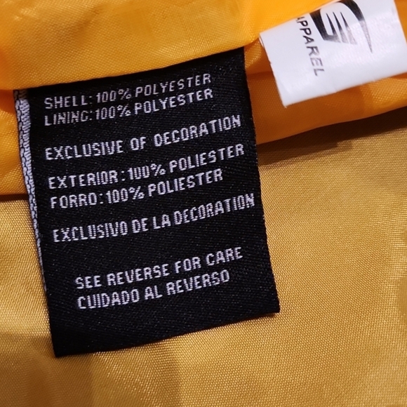 Vikings Windbreaker - Picture 5 of 6